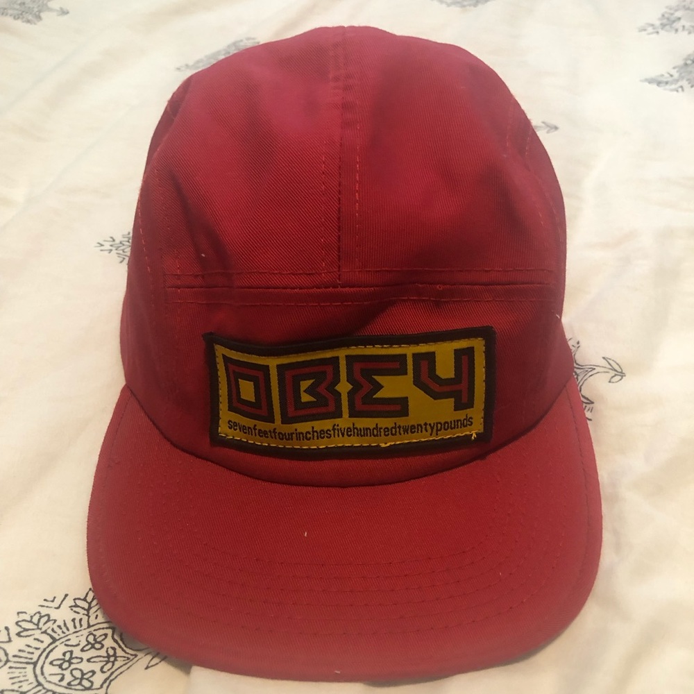 Obey Hat